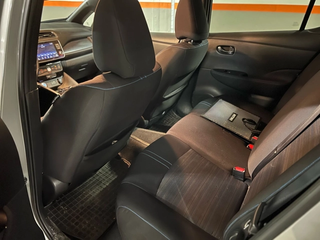 Nissan Leaf 40 KW Лизинг през Уникредит по220 евро - автомобили, коли, обяви за нови и употребявани 12