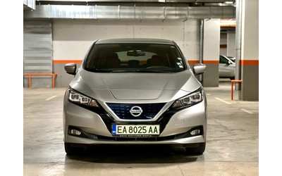 nissan-leaf - 1