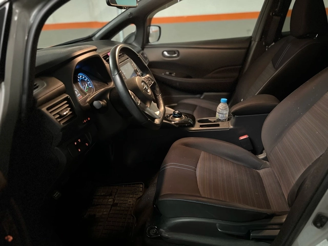 Nissan Leaf 40 KW Лизинг през Уникредит по220 евро - автомобили, коли, обяви за нови и употребявани 8