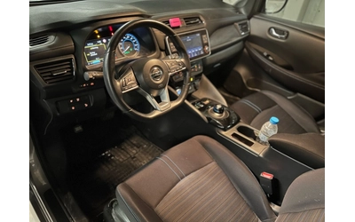 Nissan Leaf 40 KW Лизинг през Уникредит по220 евро - автомобили, коли, обяви за нови и употребявани 9