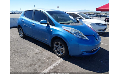 nissan-leaf-electric-front-wheel-drive - 0