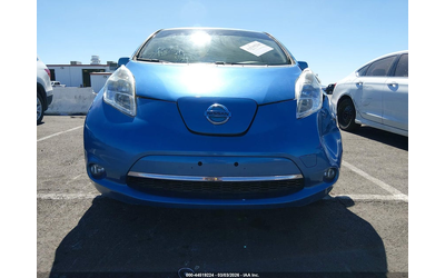 Nissan LEAF ELECTRIC Front Wheel Drive - автомобили, коли, обяви за нови и употребявани 12