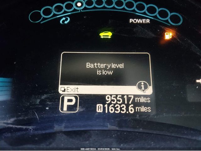 Nissan LEAF ELECTRIC Front Wheel Drive - автомобили, коли, обяви за нови и употребявани 15