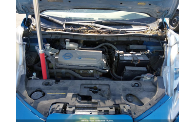 Nissan LEAF ELECTRIC Front Wheel Drive - автомобили, коли, обяви за нови и употребявани 9