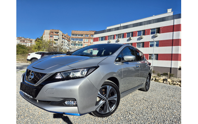 nissan-leaf-n-connecta-e-62kwh - 0