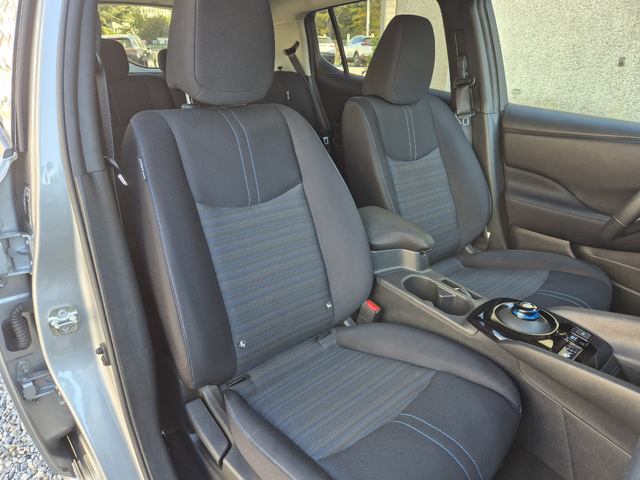 Nissan Leaf N-CONNECTA e+ 62kWh - автомобили, коли, обяви за нови и употребявани 10