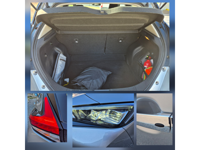 Nissan Leaf N-CONNECTA e+ 62kWh - автомобили, коли, обяви за нови и употребявани 13