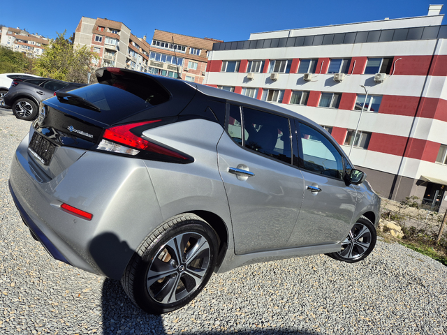 Nissan Leaf N-CONNECTA e+ 62kWh - автомобили, коли, обяви за нови и употребявани 1