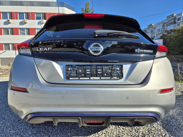 Nissan Leaf N-CONNECTA e+ 62kWh - автомобили, коли, обяви за нови и употребявани 5