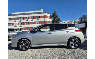 Nissan Leaf N-CONNECTA e+ 62kWh - автомобили, коли, обяви за нови и употребявани 6