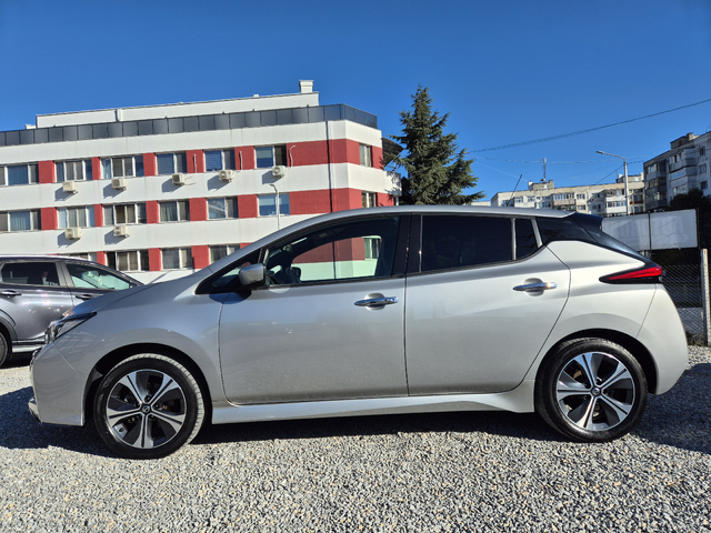 Nissan Leaf N-CONNECTA e+ 62kWh - автомобили, коли, обяви за нови и употребявани 6