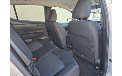 Nissan Leaf N-CONNECTA e+ 62kWh - автомобили, коли, обяви за нови и употребявани 8