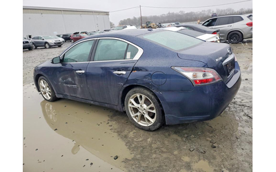 nissan-maxima-3-5l-6-front-wheel-drive - 1