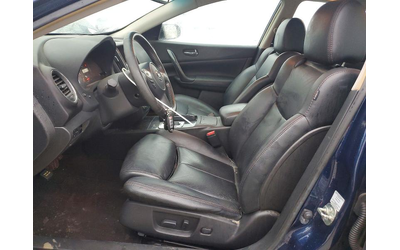 Nissan Maxima 3.5L 6 FRONT WHEEL DRIVE - автомобили, коли, обяви за нови и употребявани 6