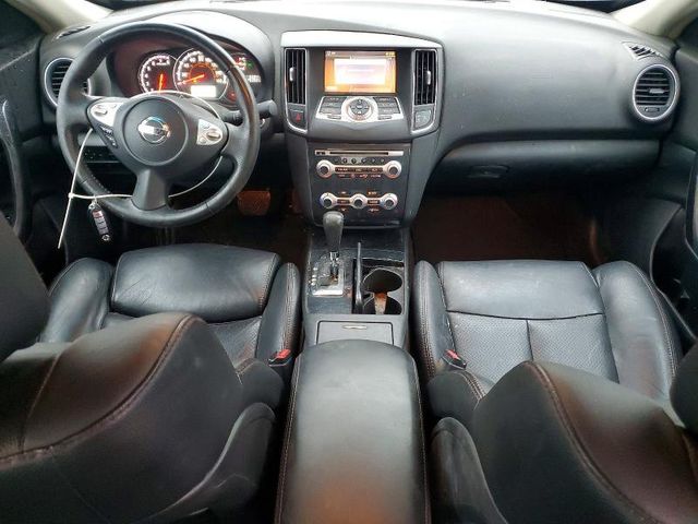 Nissan Maxima 3.5L 6 FRONT WHEEL DRIVE - автомобили, коли, обяви за нови и употребявани 7
