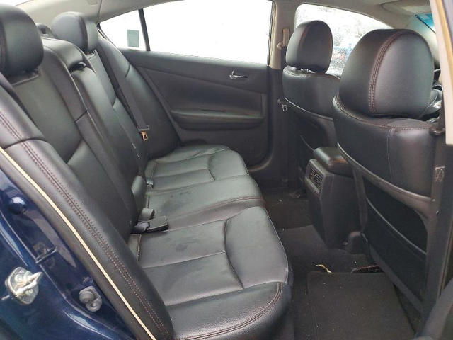 Nissan Maxima 3.5L 6 FRONT WHEEL DRIVE - автомобили, коли, обяви за нови и употребявани 9