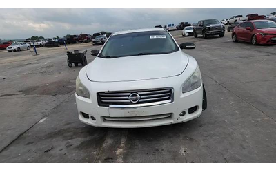 nissan-maxima-3-5l-6-front-wheel-drive - 0