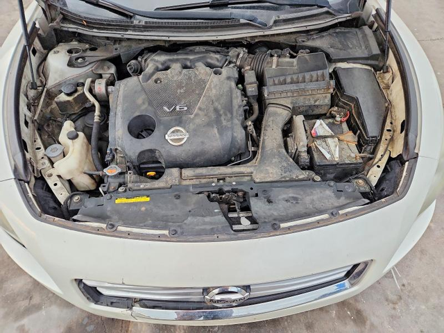 Nissan Maxima 3.5L 6 FRONT WHEEL DRIVE - автомобили, коли, обяви за нови и употребявани 11