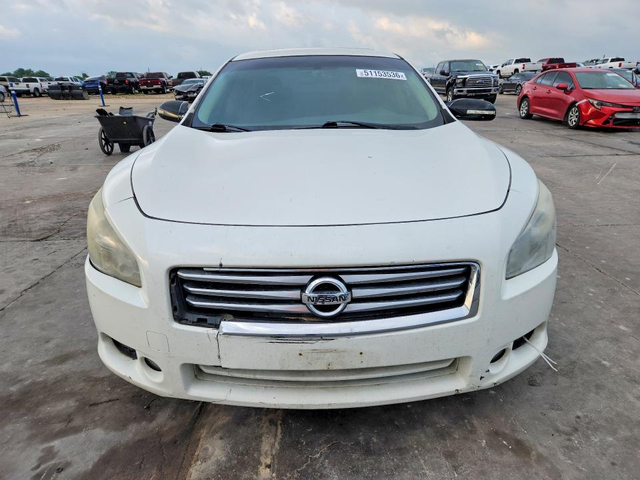 Nissan Maxima 3.5L 6 FRONT WHEEL DRIVE - автомобили, коли, обяви за нови и употребявани 5