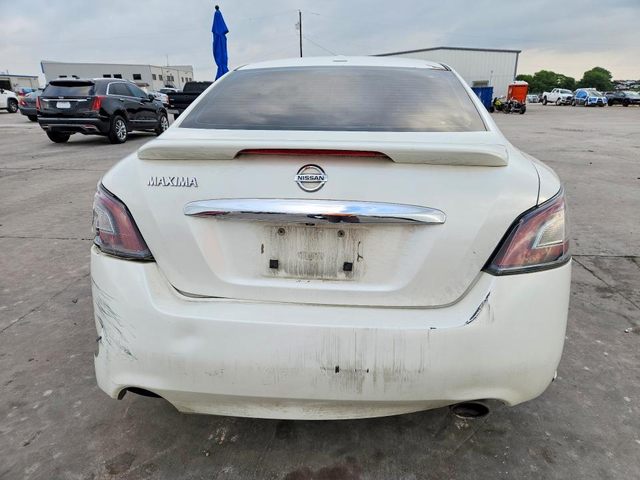 Nissan Maxima 3.5L 6 FRONT WHEEL DRIVE - автомобили, коли, обяви за нови и употребявани 6