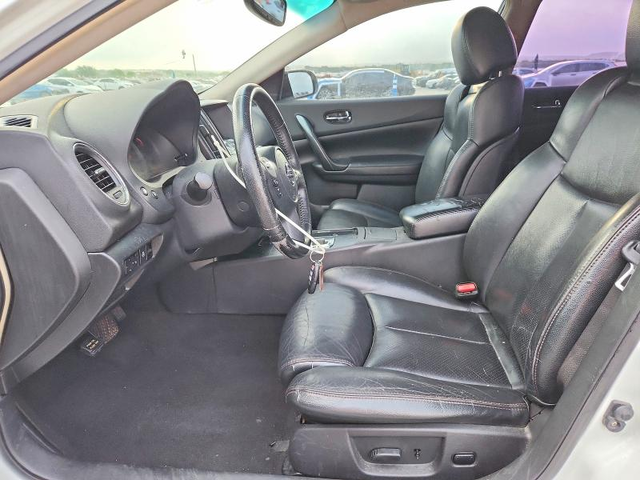 Nissan Maxima 3.5L 6 FRONT WHEEL DRIVE - автомобили, коли, обяви за нови и употребявани 7