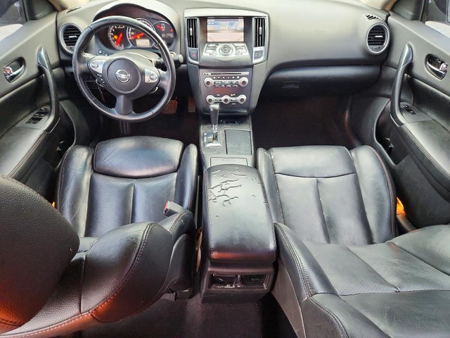 Nissan Maxima 3.5L 6 FRONT WHEEL DRIVE - автомобили, коли, обяви за нови и употребявани 8