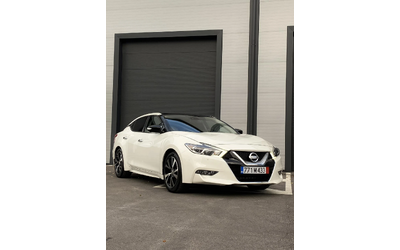 nissan-maxima - 0