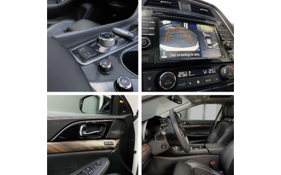 Nissan Maxima * 3.5 PLATINUM* 360* ПОДГРЕВ* ОБДУХВАНЕ* - автомобили, коли, обяви за нови и употребявани 11