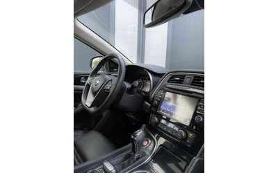 Nissan Maxima * 3.5 PLATINUM* 360* ПОДГРЕВ* ОБДУХВАНЕ* - автомобили, коли, обяви за нови и употребявани 12