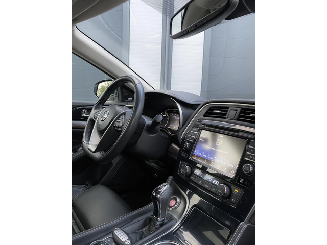Nissan Maxima * 3.5 PLATINUM* 360* ПОДГРЕВ* ОБДУХВАНЕ* - автомобили, коли, обяви за нови и употребявани 12