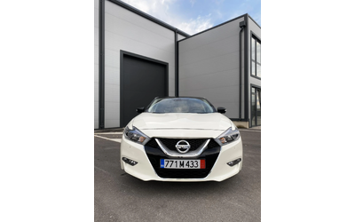 nissan-maxima - 1