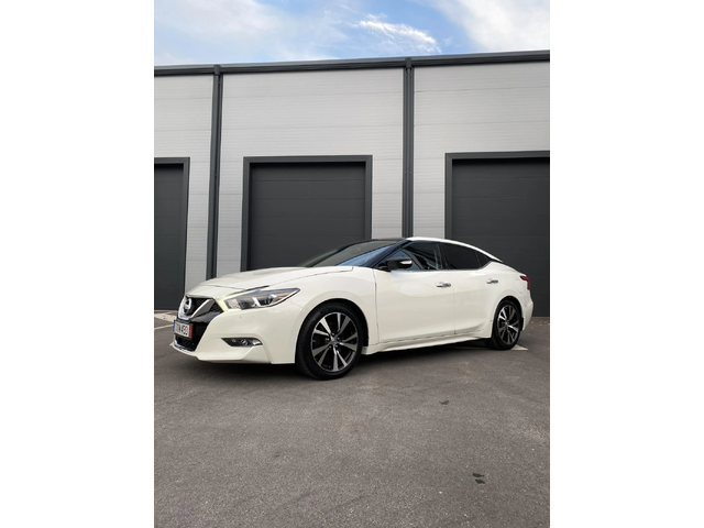 Nissan Maxima * 3.5 PLATINUM* 360* ПОДГРЕВ* ОБДУХВАНЕ* - автомобили, коли, обяви за нови и употребявани 4