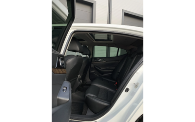 Nissan Maxima * 3.5 PLATINUM* 360* ПОДГРЕВ* ОБДУХВАНЕ* - автомобили, коли, обяви за нови и употребявани 7