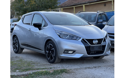 nissan-micra-1-0i-n-design-automatic - 0