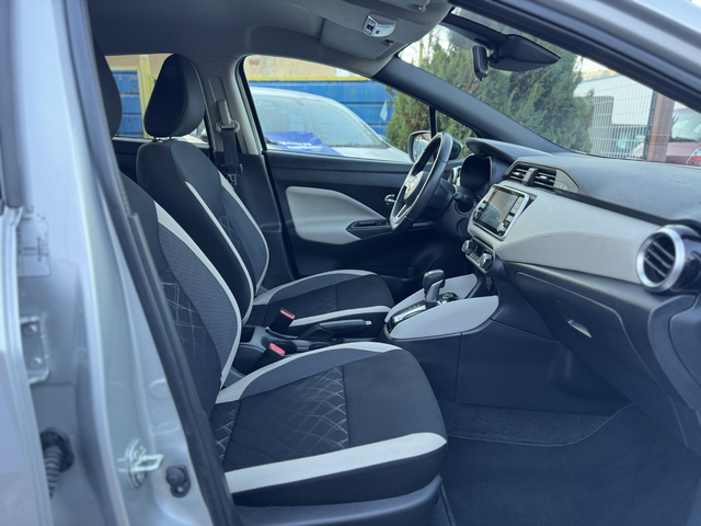 Nissan Micra Nissan Micra 1.0i N-DESIGN* AUTOMATIC - автомобили, коли, обяви за нови и употребявани 10