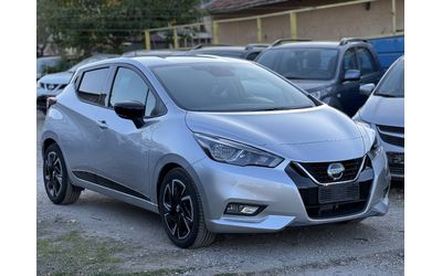 nissan-micra-1-0i-n-design-automatic - 2