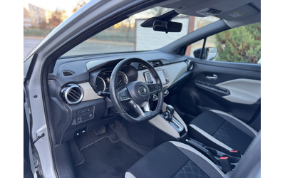 Nissan Micra Nissan Micra 1.0i N-DESIGN* AUTOMATIC - автомобили, коли, обяви за нови и употребявани 6