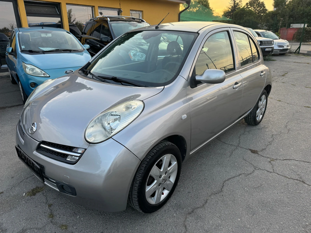 Nissan Micra 1.2 80 к.с. - автомобили, коли, обяви за нови и употребявани 0