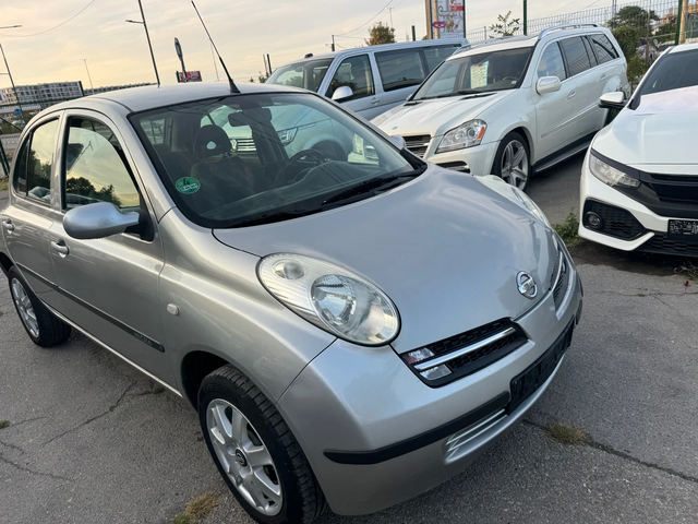 Nissan Micra 1.2 80 к.с. - автомобили, коли, обяви за нови и употребявани 2