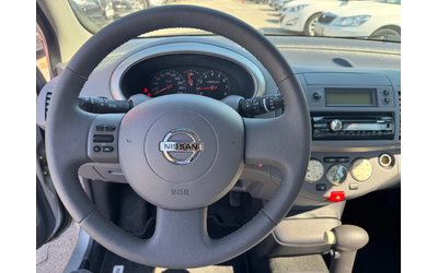 Nissan Micra 1.2 80 к.с. - автомобили, коли, обяви за нови и употребявани 10