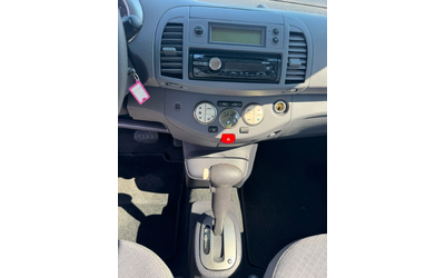 Nissan Micra 1.2 80 к.с. - автомобили, коли, обяви за нови и употребявани 12