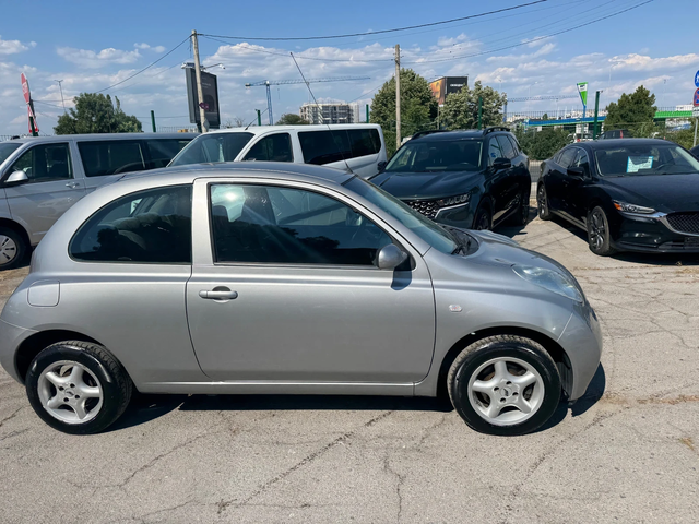 Nissan Micra 1.2 80 к.с. - автомобили, коли, обяви за нови и употребявани 3