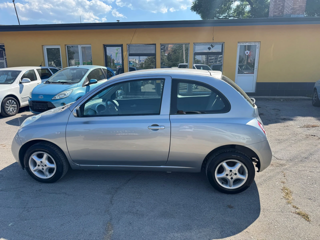 Nissan Micra 1.2 80 к.с. - автомобили, коли, обяви за нови и употребявани 4