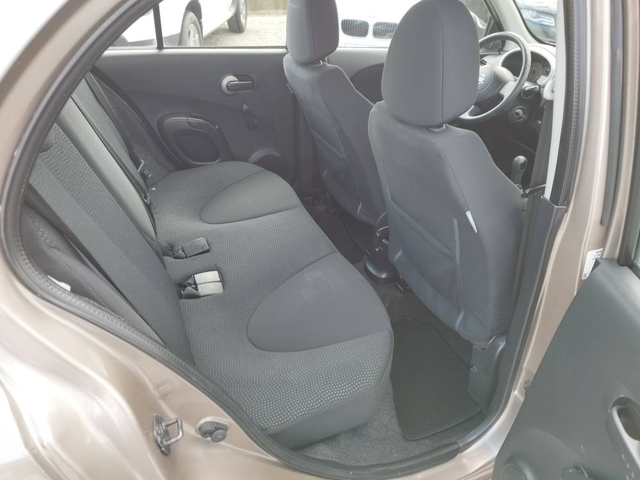 Nissan Micra 1.2 ГАЗ-БЕНЗИН - автомобили, коли, обяви за нови и употребявани 10
