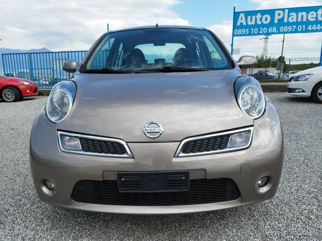 Nissan Micra 1.2 ГАЗ-БЕНЗИН - автомобили, коли, обяви за нови и употребявани 11
