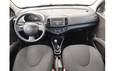 Nissan Micra 1.2 ГАЗ-БЕНЗИН - автомобили, коли, обяви за нови и употребявани 12