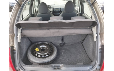 Nissan Micra 1.2 ГАЗ-БЕНЗИН - автомобили, коли, обяви за нови и употребявани 15