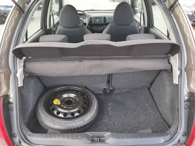 Nissan Micra 1.2 ГАЗ-БЕНЗИН - автомобили, коли, обяви за нови и употребявани 15