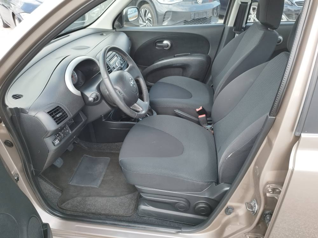 Nissan Micra 1.2 ГАЗ-БЕНЗИН - автомобили, коли, обяви за нови и употребявани 2