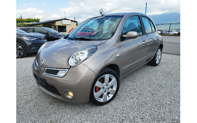 Nissan Micra 1.2 ГАЗ-БЕНЗИН - автомобили, коли, обяви за нови и употребявани 6